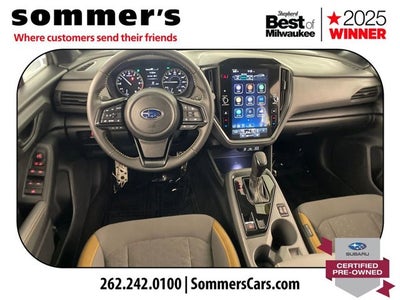 2024 Subaru Crosstrek Sport