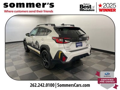 2024 Subaru Crosstrek Sport