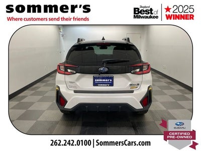 2024 Subaru Crosstrek Sport