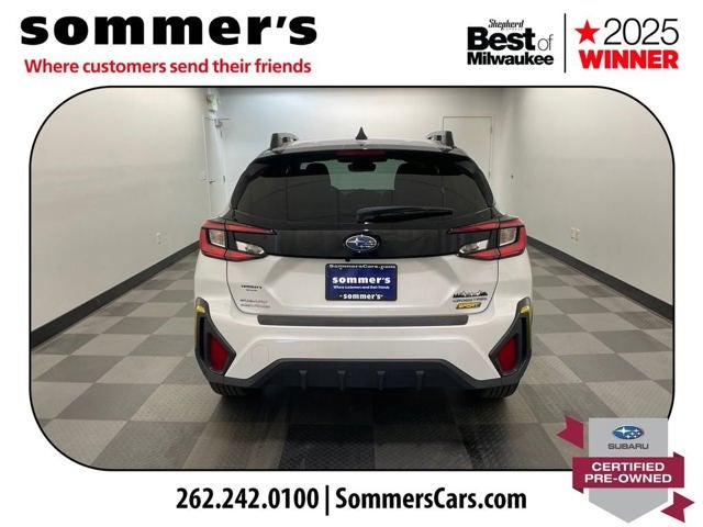 2024 Subaru Crosstrek Sport