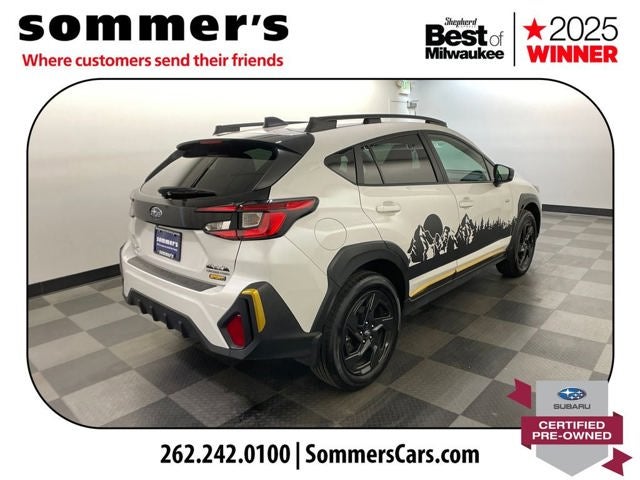2024 Subaru Crosstrek Sport
