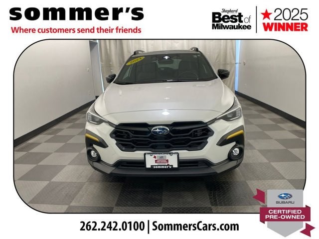 2024 Subaru Crosstrek Sport
