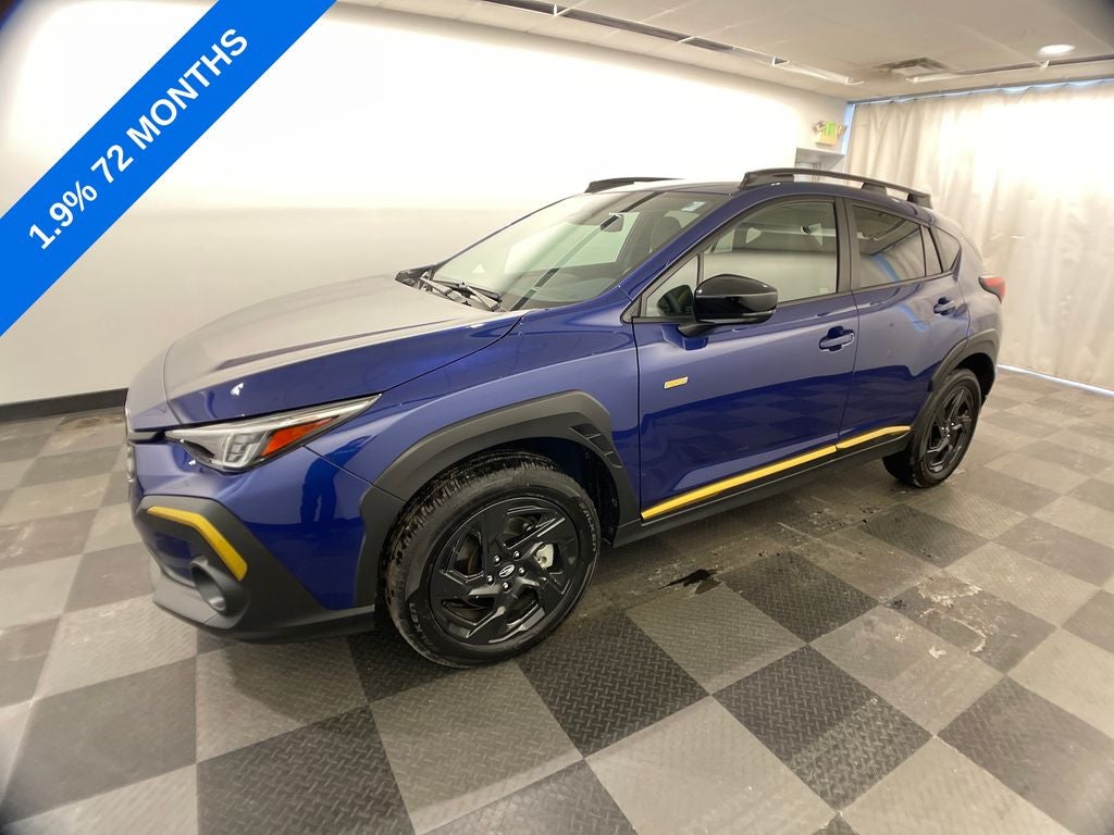 2025 Subaru Crosstrek Sport