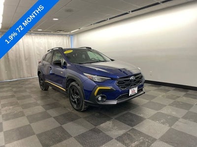 2025 Subaru Crosstrek Sport