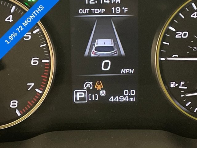 2025 Subaru Crosstrek Sport