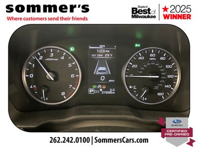 2024 Subaru Crosstrek Limited