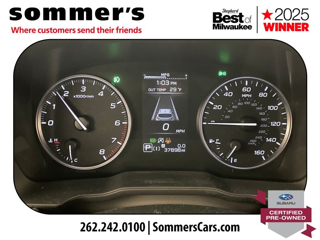 2024 Subaru Crosstrek Limited