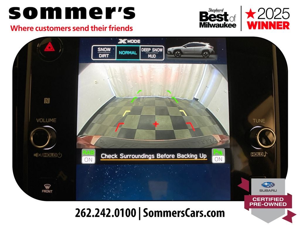 2024 Subaru Crosstrek Limited