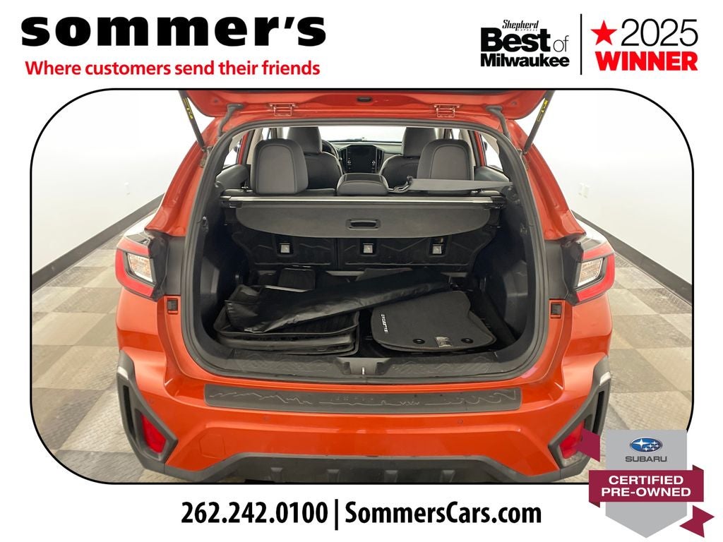 2024 Subaru Crosstrek Limited