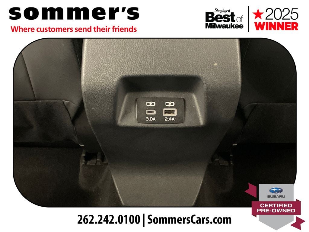 2024 Subaru Crosstrek Limited