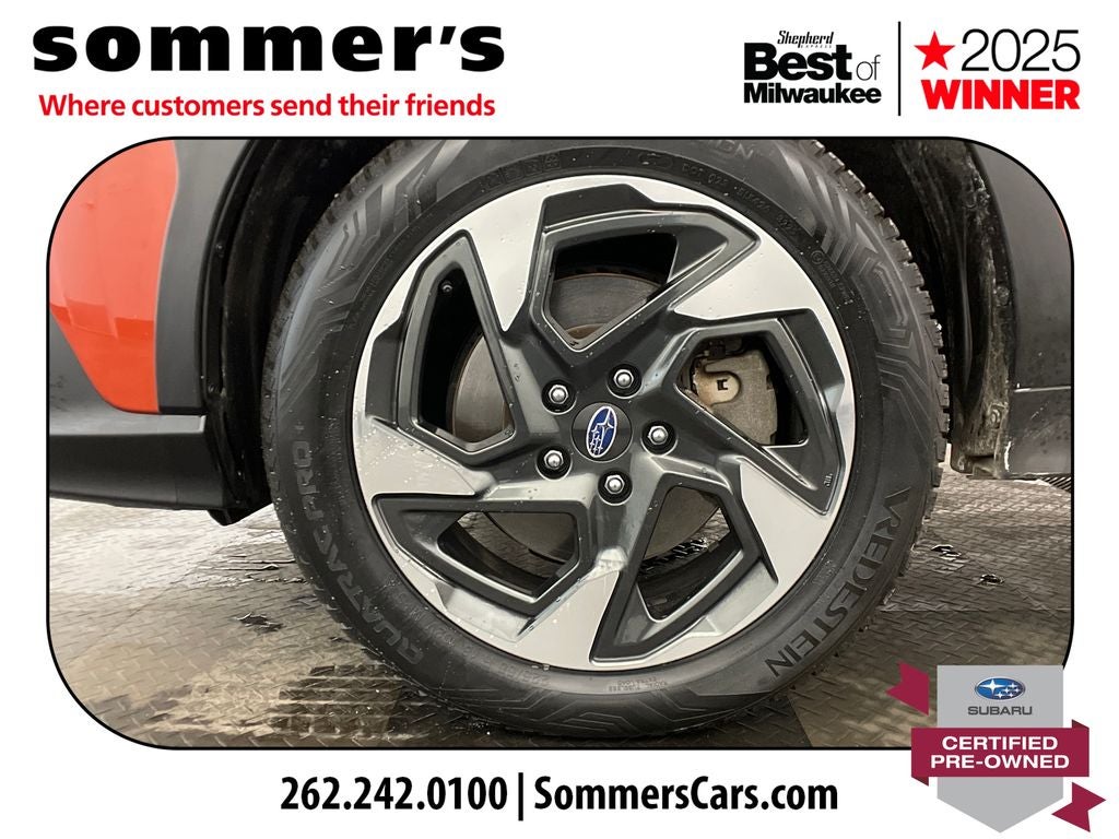 2024 Subaru Crosstrek Limited