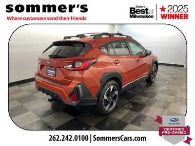 2024 Subaru Crosstrek Limited