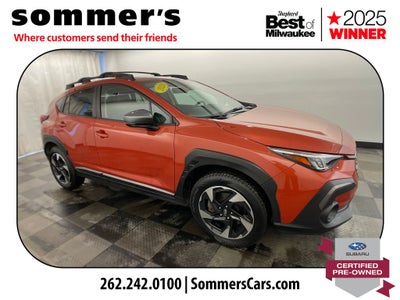 2024 Subaru Crosstrek Limited