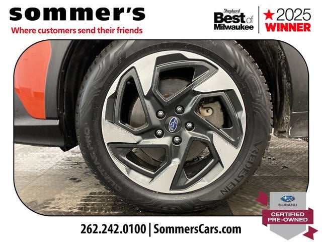 2024 Subaru Crosstrek Limited