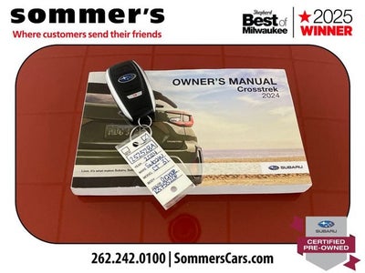 2024 Subaru Crosstrek Limited