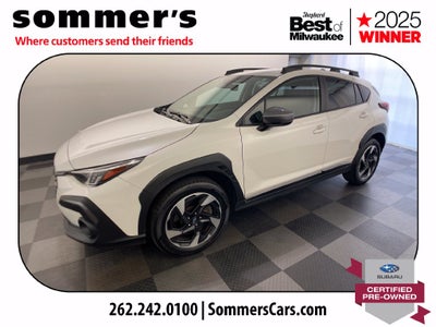 2024 Subaru Crosstrek Limited
