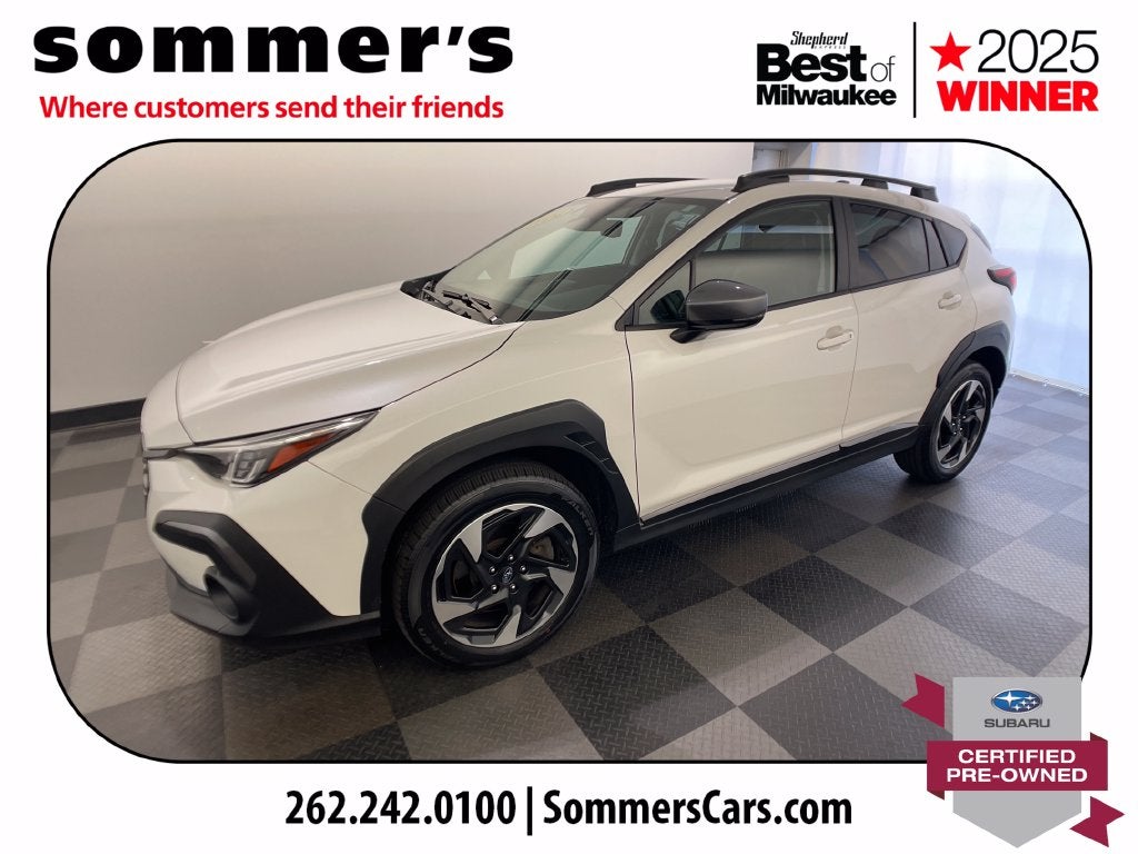 2024 Subaru Crosstrek Limited