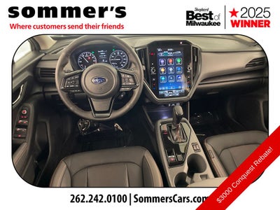 2026 Subaru Crosstrek Limited