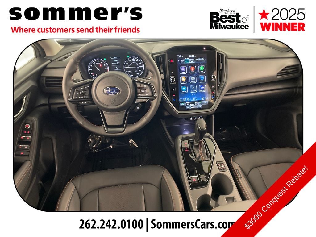 2026 Subaru Crosstrek Limited