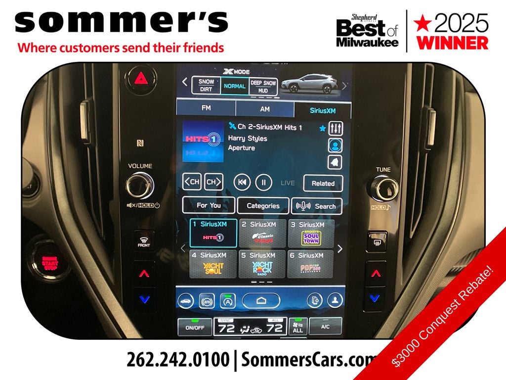 2026 Subaru Crosstrek Limited