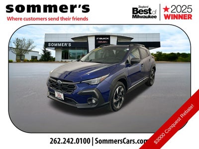 2026 Subaru Crosstrek Limited