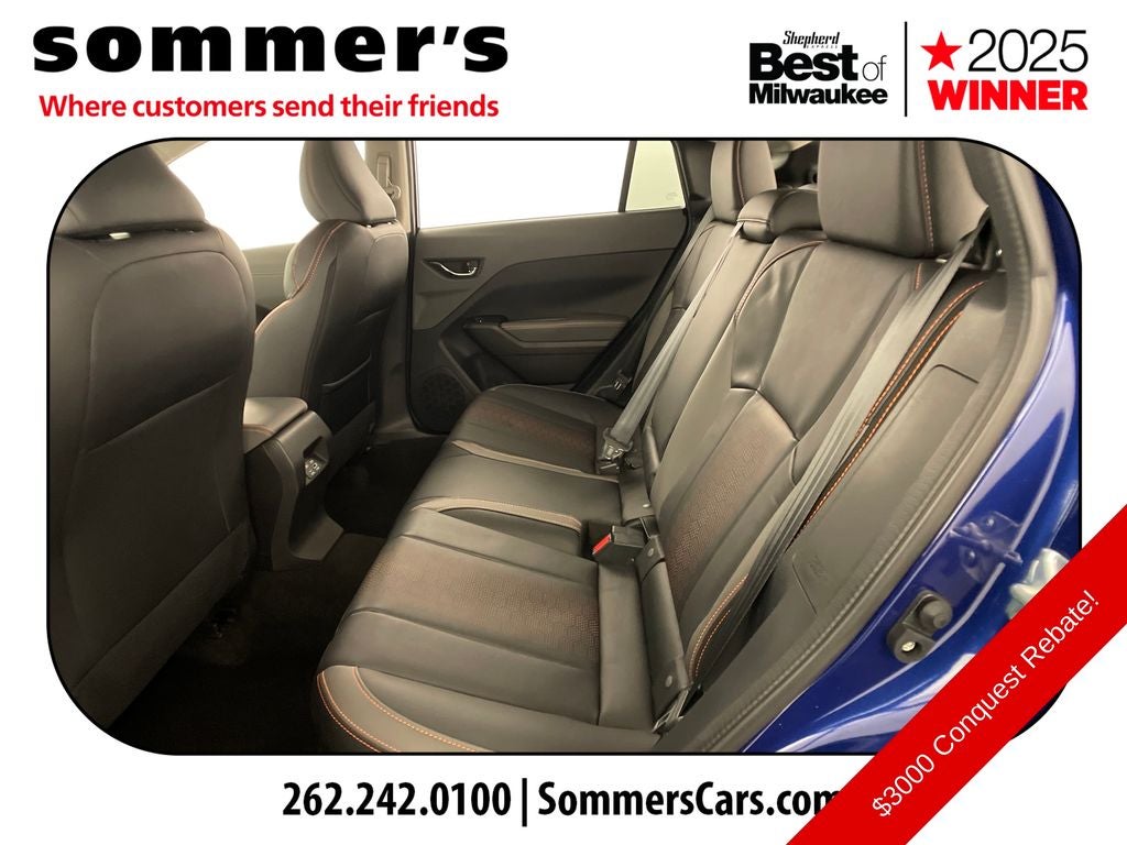 2026 Subaru Crosstrek Limited