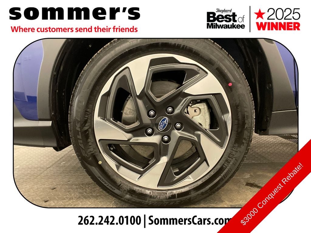 2026 Subaru Crosstrek Limited