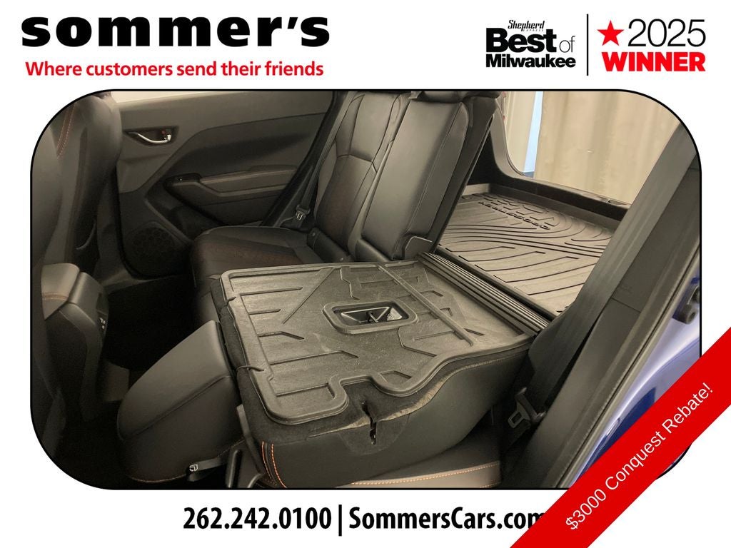 2026 Subaru Crosstrek Limited