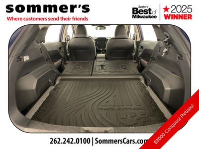 2026 Subaru Crosstrek Limited