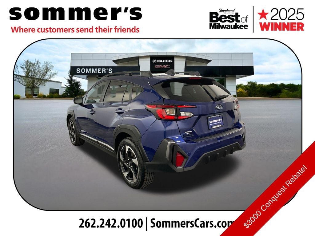 2026 Subaru Crosstrek Limited