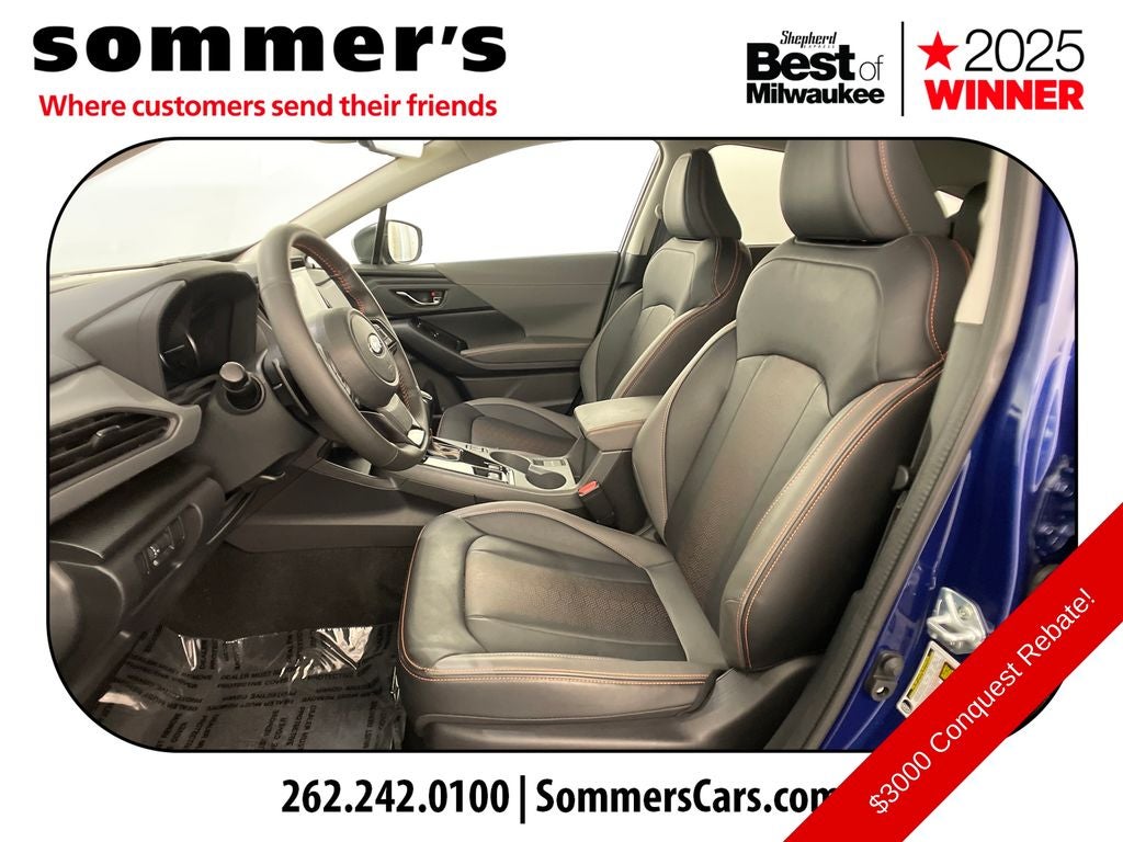 2026 Subaru Crosstrek Limited