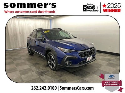 2026 Subaru Crosstrek Limited
