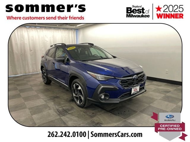 2026 Subaru Crosstrek Limited