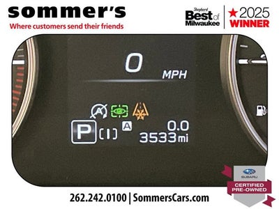 2026 Subaru Crosstrek Limited