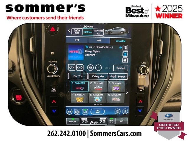 2026 Subaru Crosstrek Limited