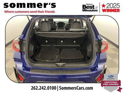 2026 Subaru Crosstrek Limited