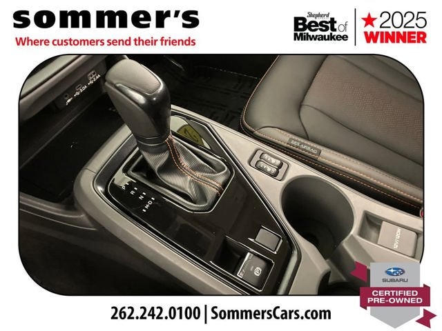 2026 Subaru Crosstrek Limited
