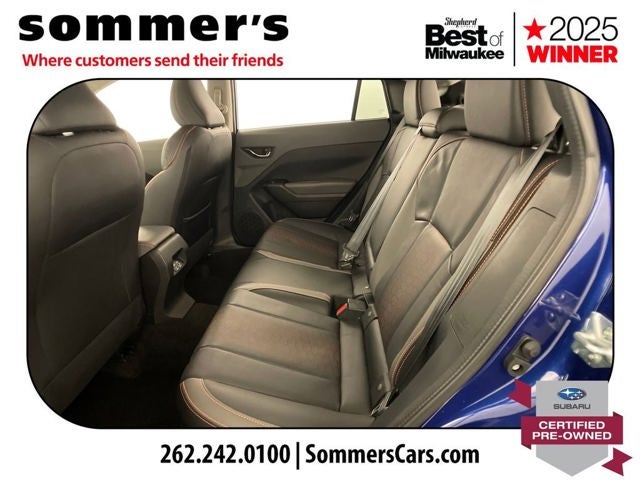 2026 Subaru Crosstrek Limited