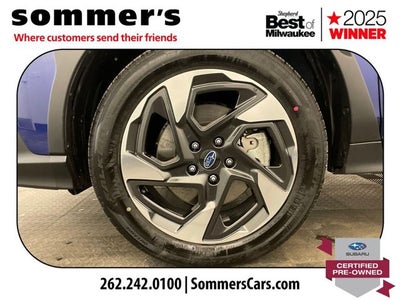 2026 Subaru Crosstrek Limited