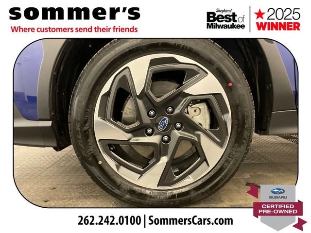 2026 Subaru Crosstrek Limited