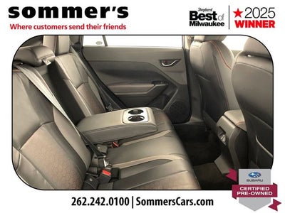 2026 Subaru Crosstrek Limited