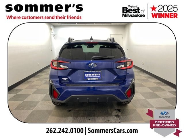 2026 Subaru Crosstrek Limited