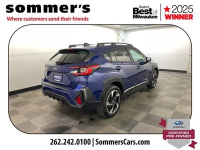 2026 Subaru Crosstrek Limited