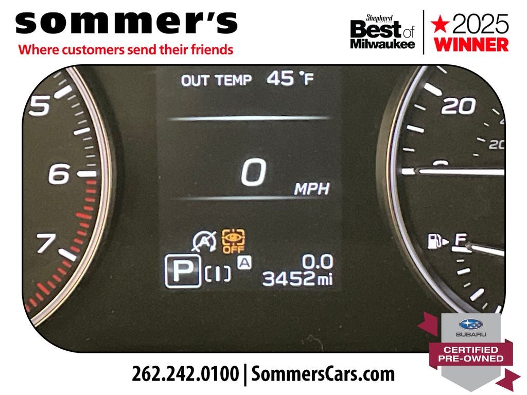 2026 Subaru Crosstrek Limited