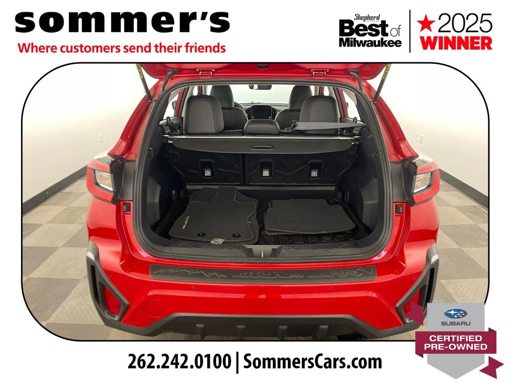 2026 Subaru Crosstrek Limited