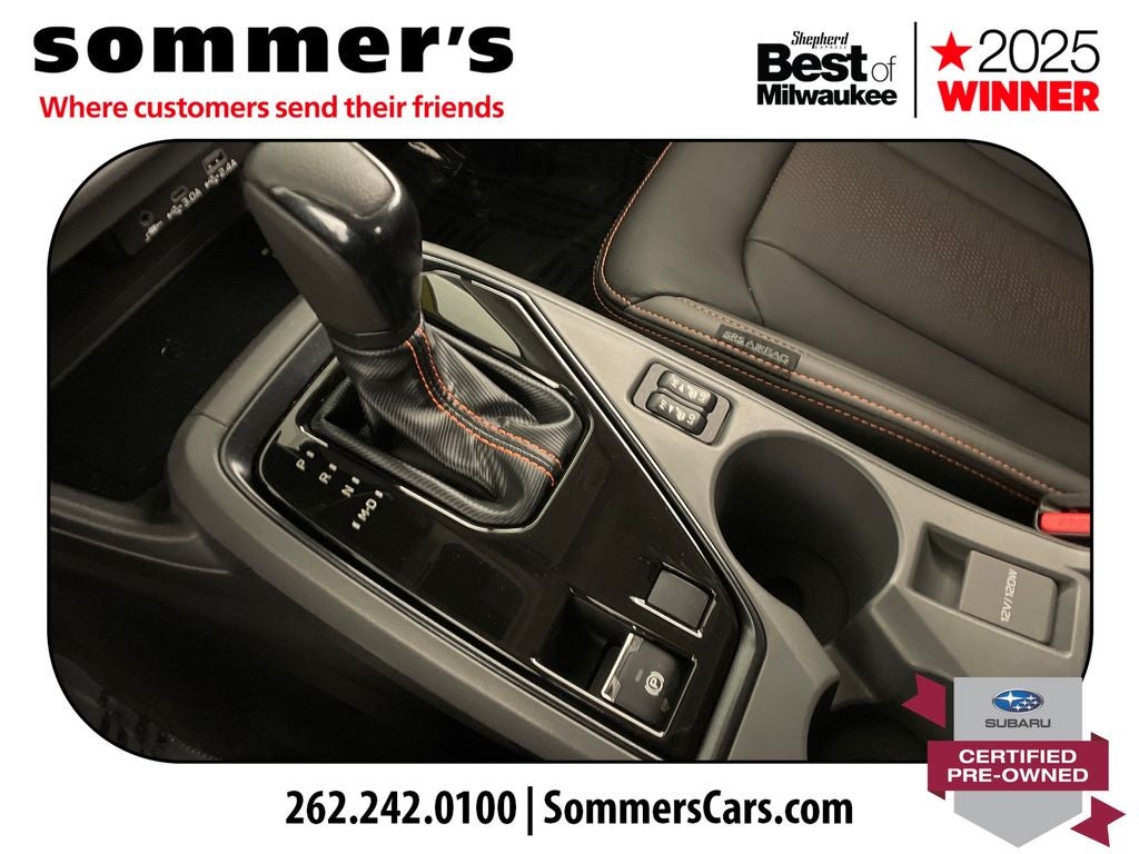 2026 Subaru Crosstrek Limited