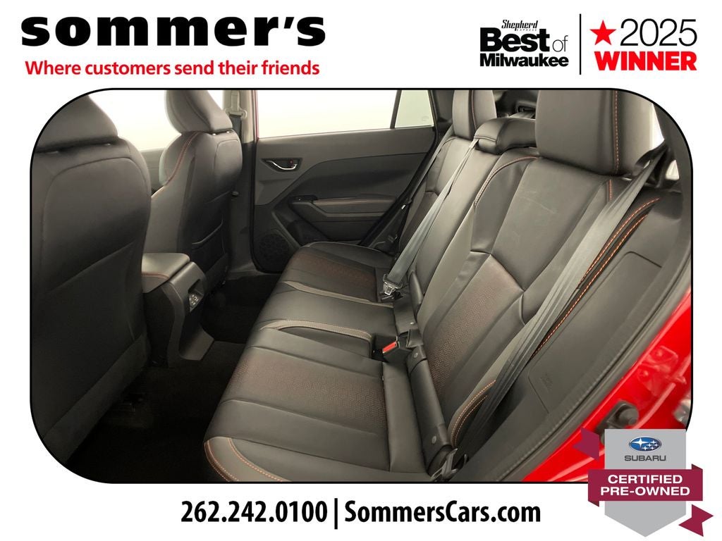 2026 Subaru Crosstrek Limited