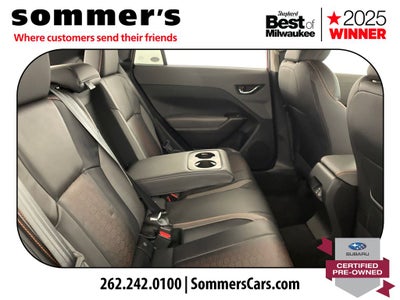 2026 Subaru Crosstrek Limited