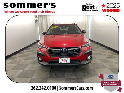 2026 Subaru Crosstrek Limited