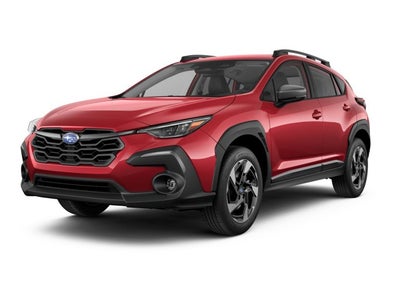 2026 Subaru Crosstrek Limited